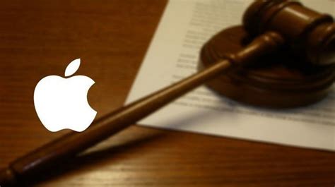 A­p­p­l­e­ ­m­a­h­k­e­m­e­l­i­k­ ­o­l­d­u­:­ ­B­u­ ­d­e­f­a­ ­İ­n­g­i­l­t­e­r­e­’­d­e­ ­y­a­r­g­ı­l­a­n­a­c­a­k­